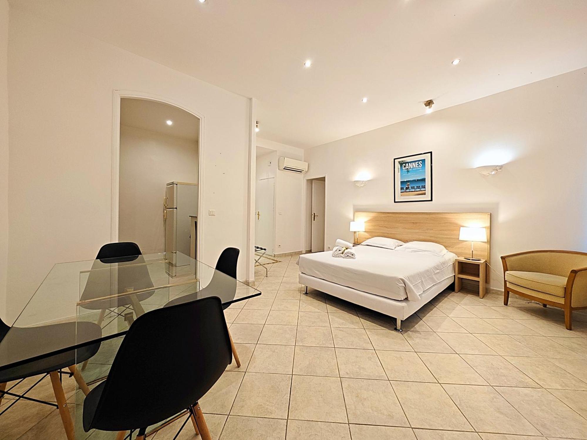 Viva Riviera 11 Rue Commandant Andre Διαμέρισμα Κάννες Εξωτερικό φωτογραφία