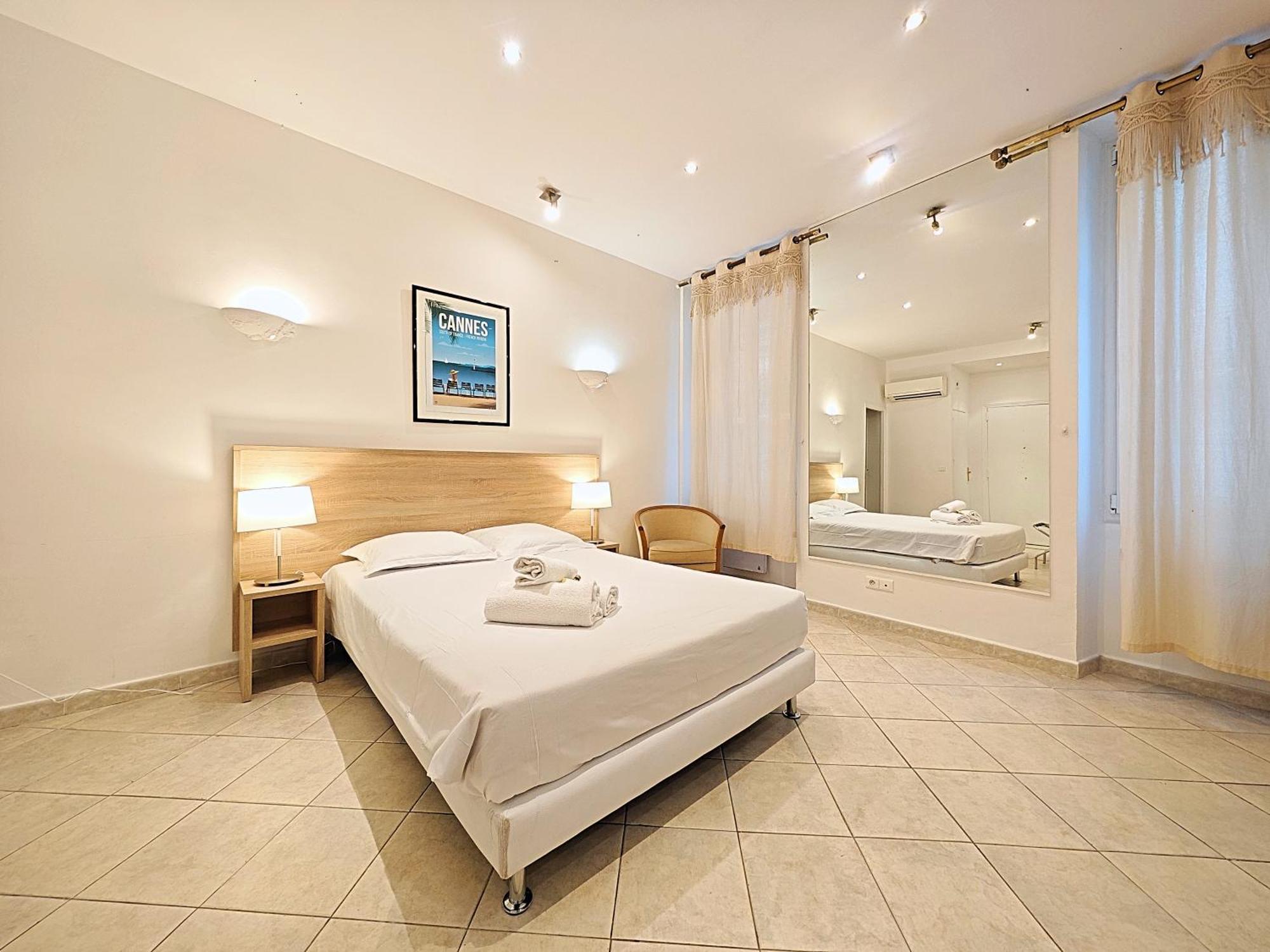 Viva Riviera 11 Rue Commandant Andre Διαμέρισμα Κάννες Εξωτερικό φωτογραφία