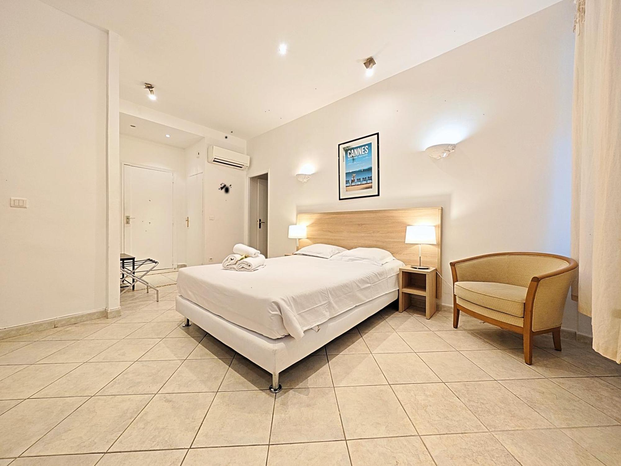 Viva Riviera 11 Rue Commandant Andre Διαμέρισμα Κάννες Εξωτερικό φωτογραφία