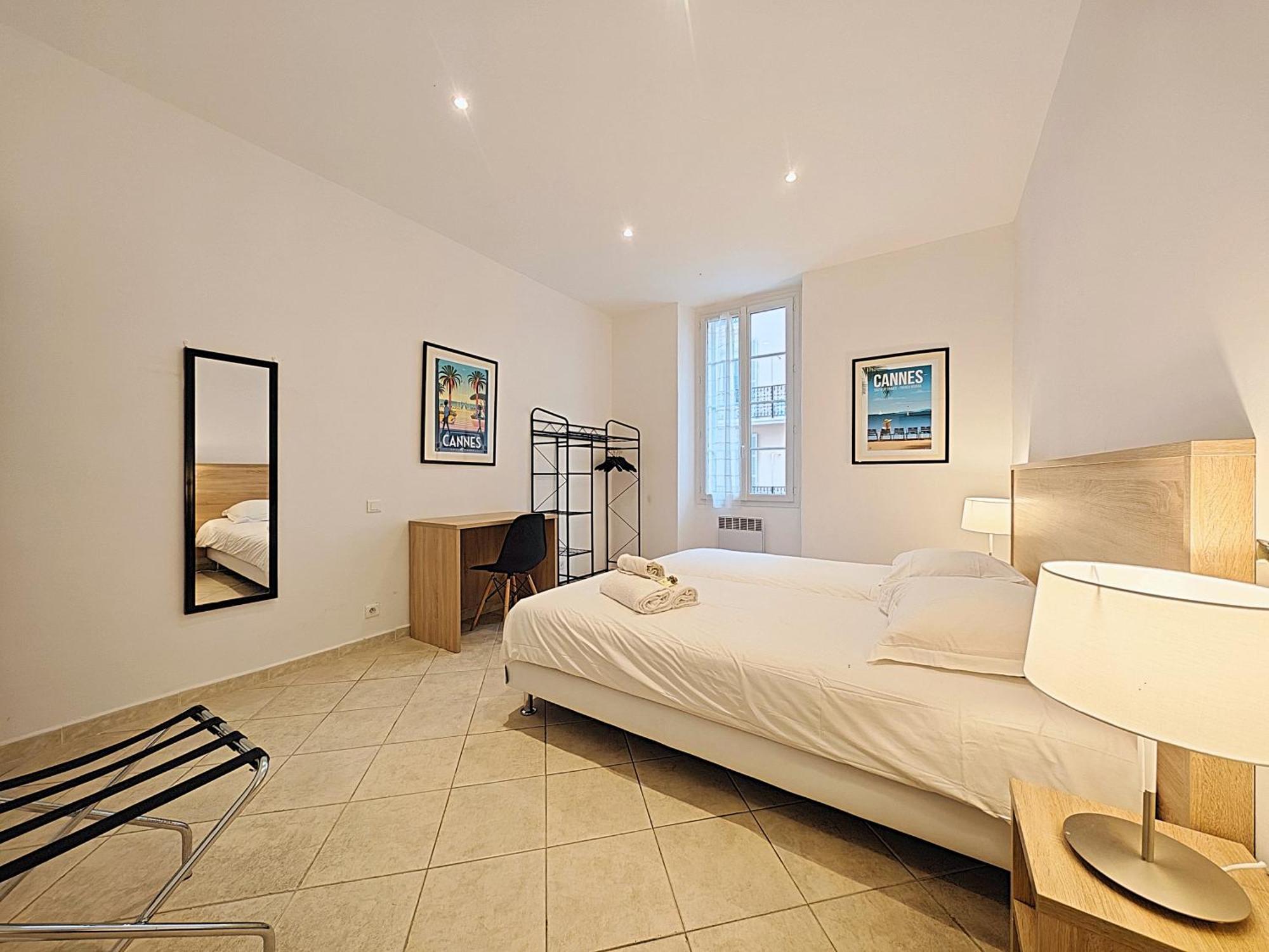 Viva Riviera 11 Rue Commandant Andre Διαμέρισμα Κάννες Εξωτερικό φωτογραφία