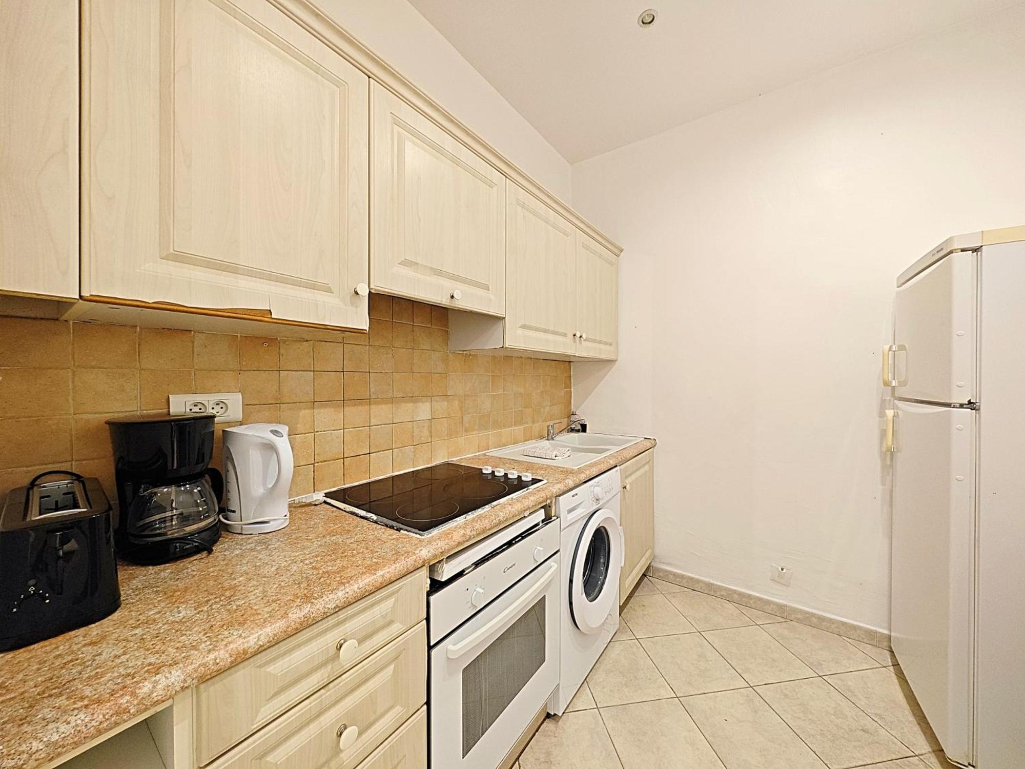 Viva Riviera 11 Rue Commandant Andre Διαμέρισμα Κάννες Εξωτερικό φωτογραφία